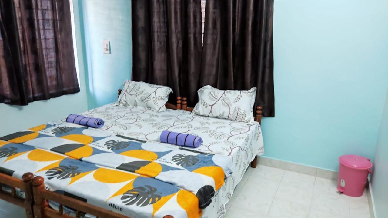 Gothra Beach Casa Alappuzha Eksteriør billede
