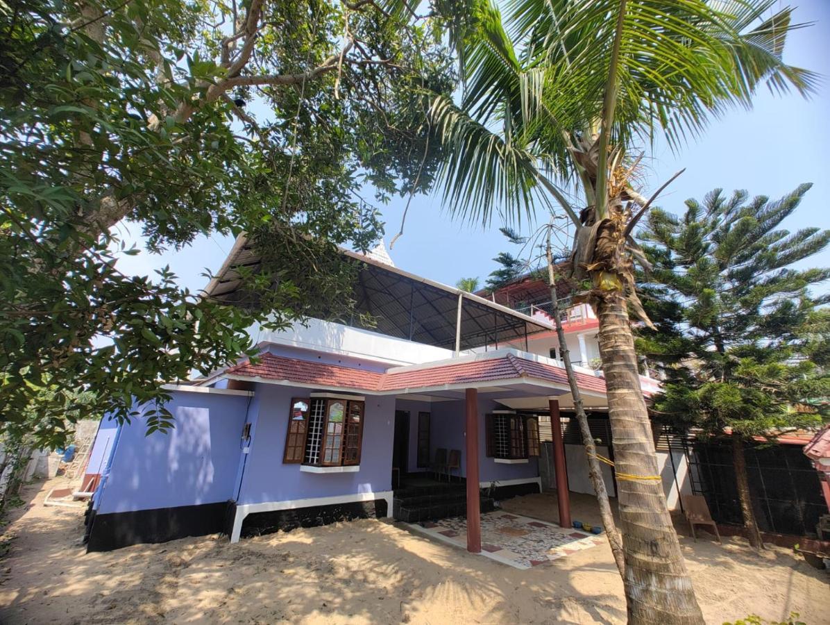 Gothra Beach Casa Alappuzha Eksteriør billede