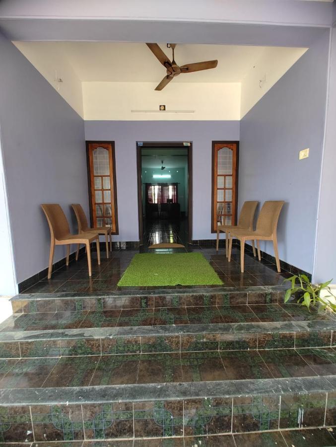 Gothra Beach Casa Alappuzha Eksteriør billede