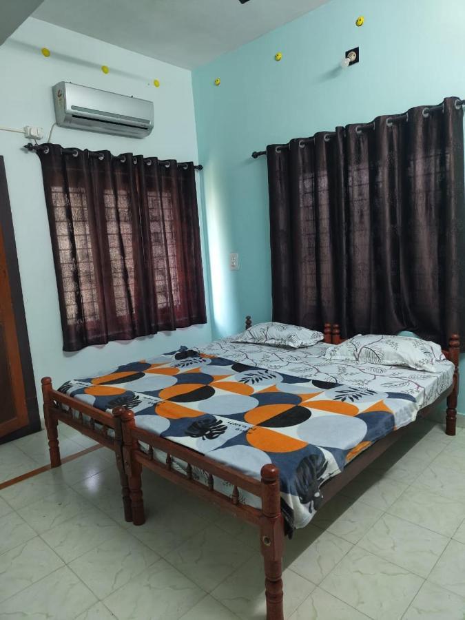 Gothra Beach Casa Alappuzha Eksteriør billede